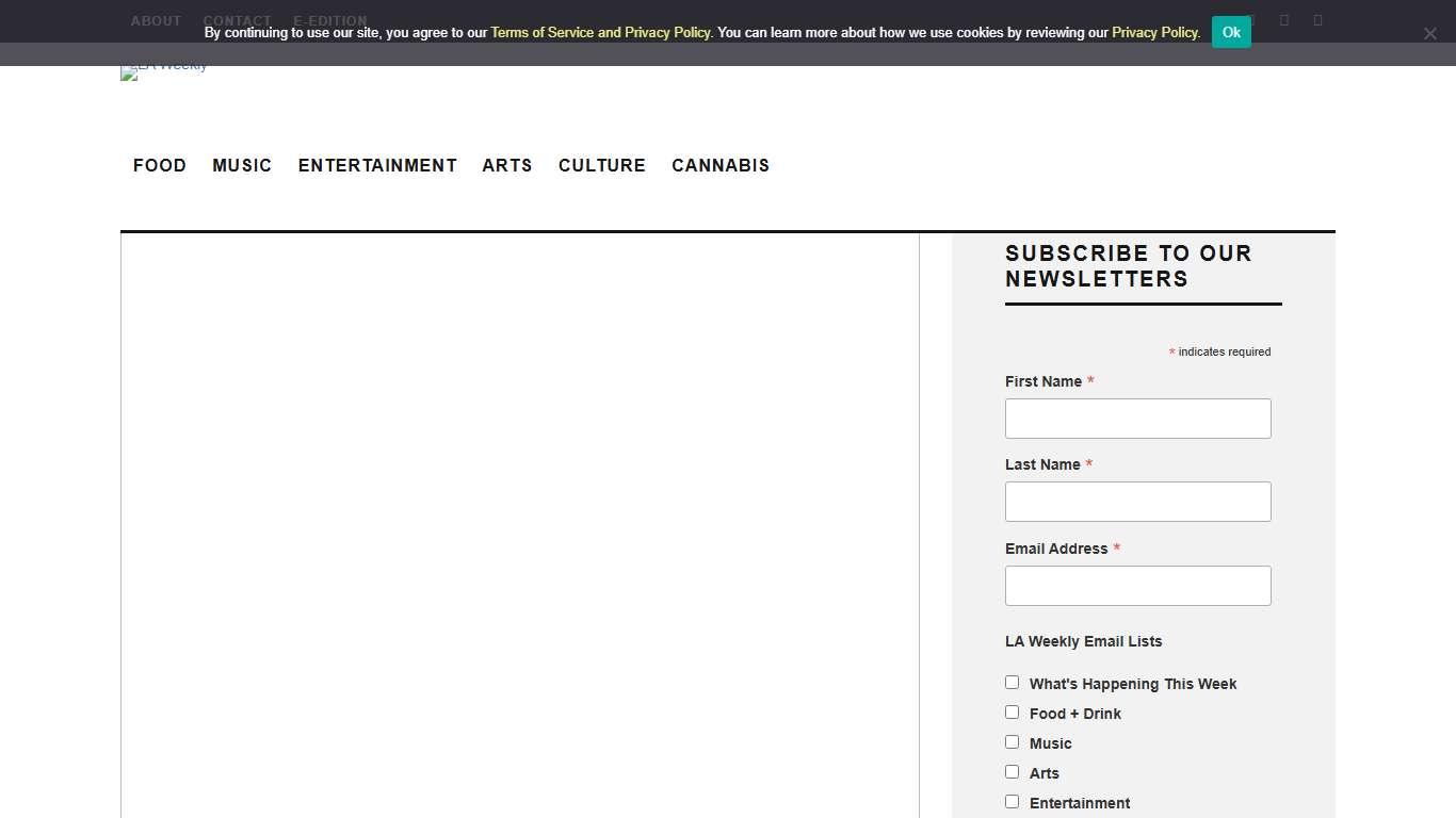 Top 10 OnlyFans Offering Free Videos: Hottest Models Sharing Free Videos on OnlyFans in 2026 - LA Weekly